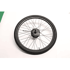 Kit De Conversion Bicicleta 2