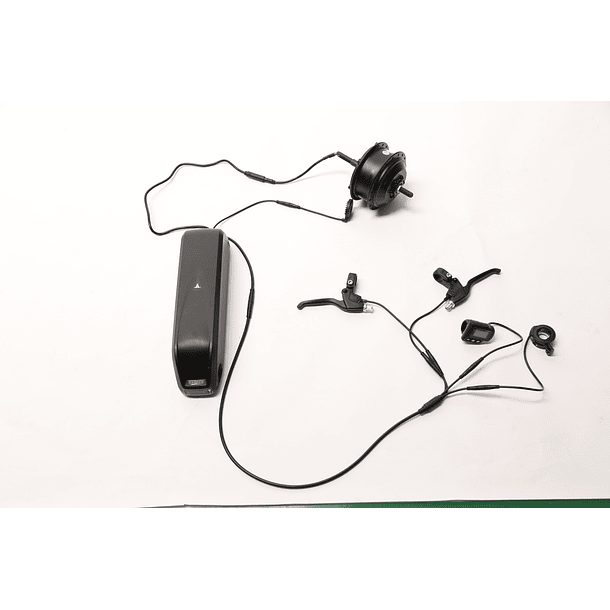 Kit De Conversion Bicicleta 3