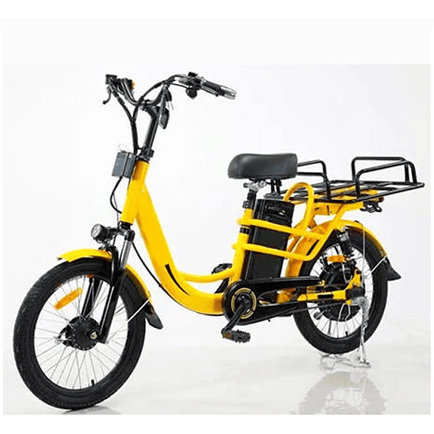 Bicicleta Electrica E-Bike Delivery 2