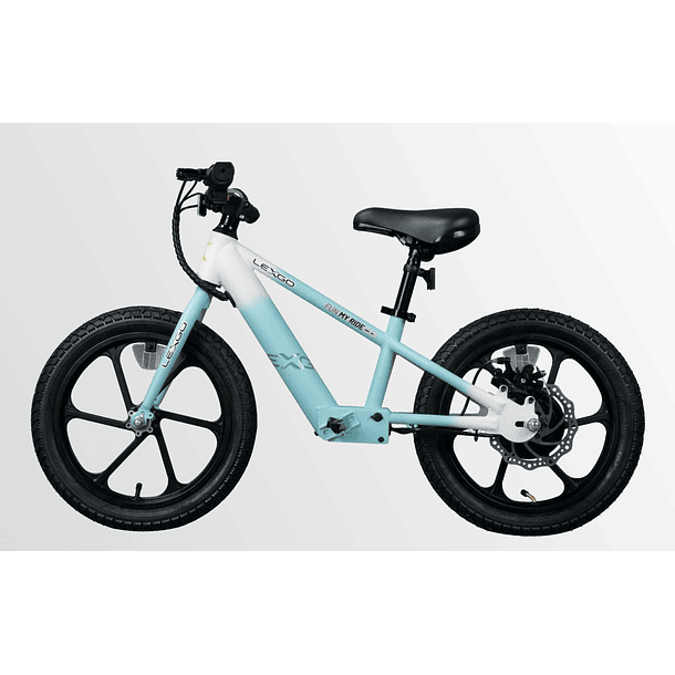 Bicicleta Electrica Niños E Fun 20 3