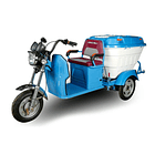 Triciclo Eléctrico Bin Bj 1