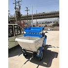 Triciclo Eléctrico Bin Bj 3