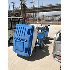Triciclo Eléctrico Bin Bj 4