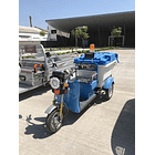 Triciclo Eléctrico Bin Bj 5