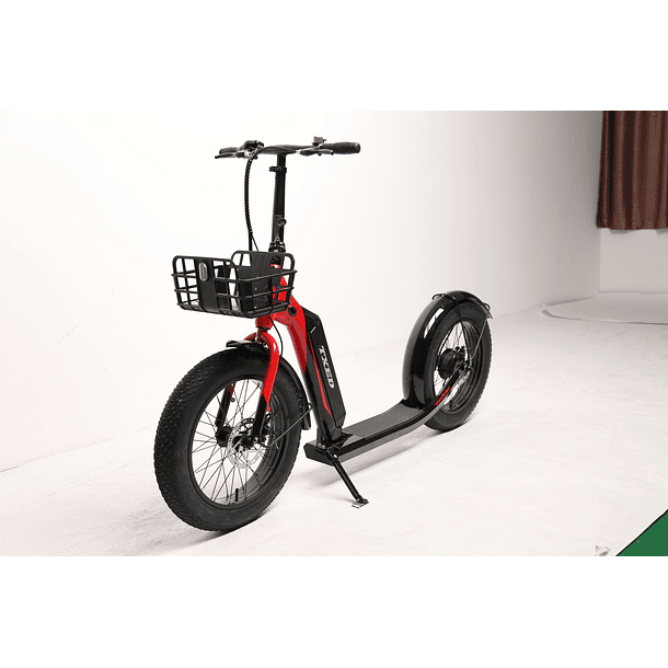 Scooter Eléctrico Fat Land Rambler 4
