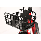 Scooter Eléctrico Fat Land Rambler 7