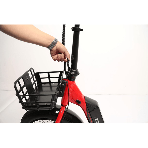 Scooter Eléctrico Fat Land Rambler 23