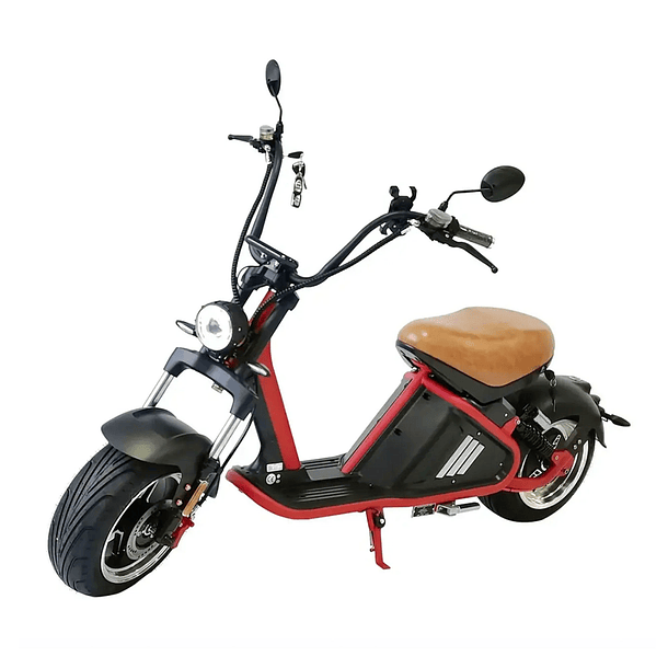 Moto Electrica Citycoco R 804 - M2
