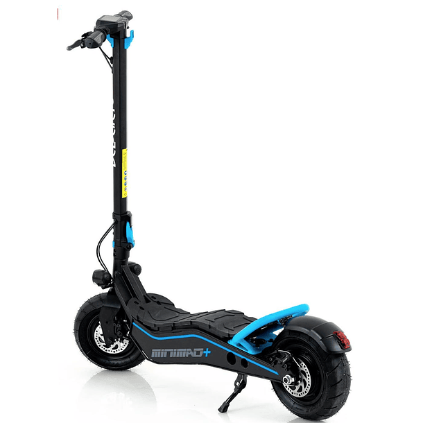 Scooter Velocifero Electrico Mini Mad 500 5