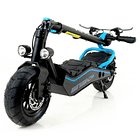 Scooter Velocifero Electrico Mini Mad 500 6