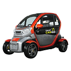 Auto Electrico City Car X4 2