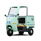 Triciclo Electrico De Carga Niños 1