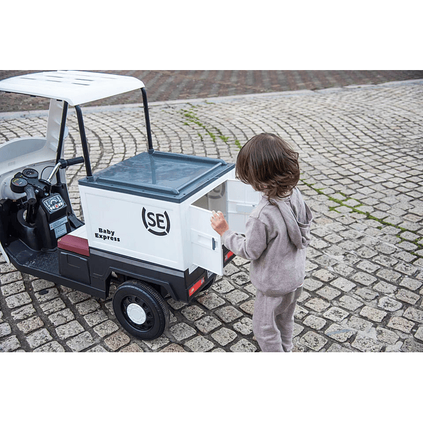 Triciclo Electrico De Carga Niños | eWay