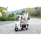 Triciclo Electrico De Carga Niños 9