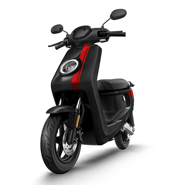 Moto Eléctrica Mqi+ Sport 4