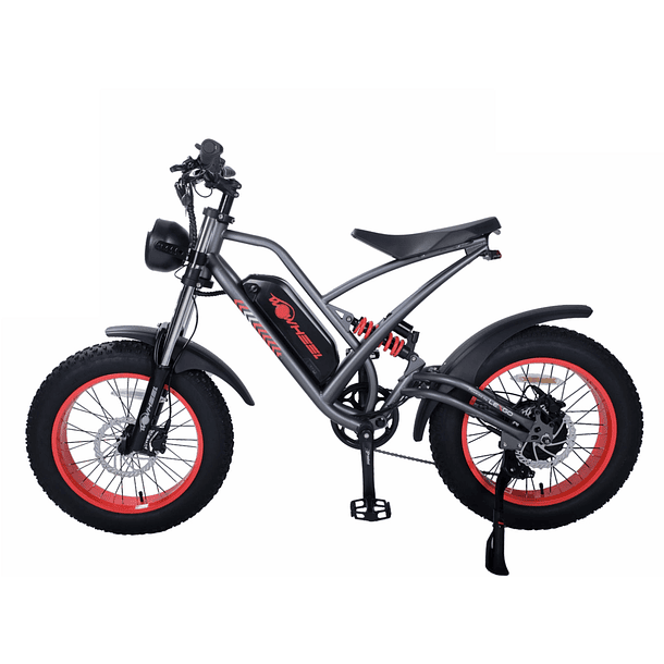 Bicicleta Eléctrica WOW 3 1