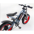 Bicicleta Eléctrica WOW 3 2