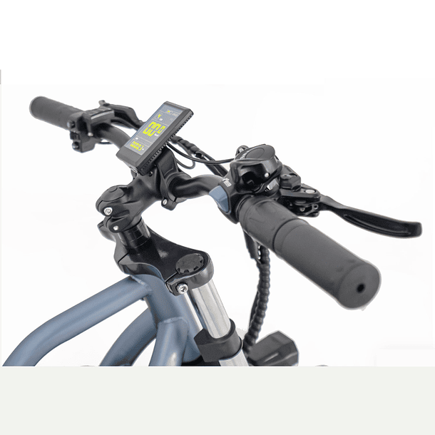 Bicicleta Eléctrica WOW 3 3