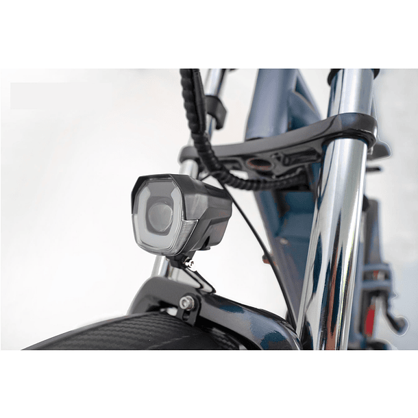 Bicicleta Eléctrica WOW 3 5