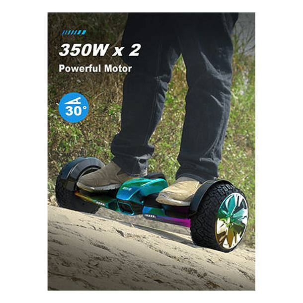 Hoverboard Electrico G-F1 3