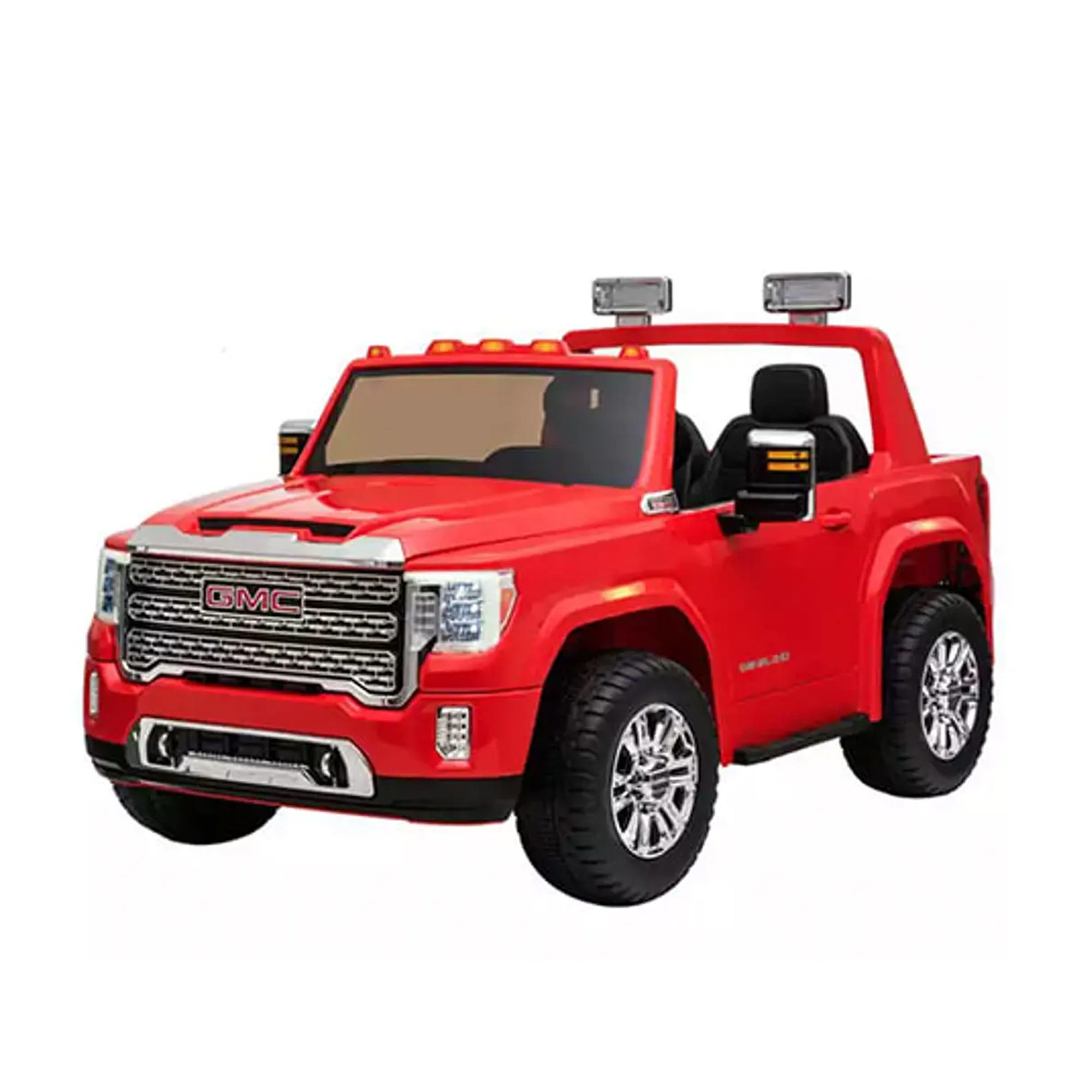 Auto Electrico GMC Sierra para Niños
