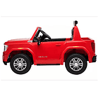 Auto Electrico GMC Sierra para Niños 6