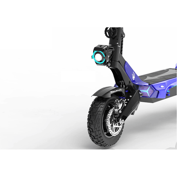 Scooter Electrico Todo Terreno Maserati Lampo 2