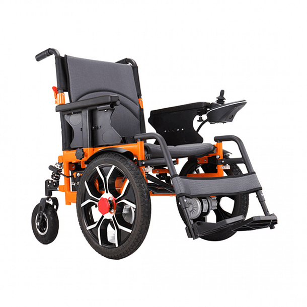  Hoveround Silla de ruedas eléctrica, silla eléctrica motorizada  y scooter de movilidad