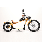 Moto Eléctrica Chopper Scooter Eway  2