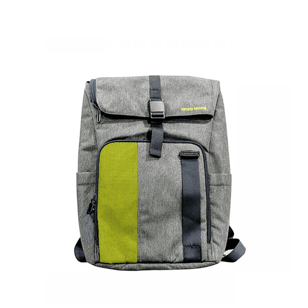 Mochila Outdoor Green 3