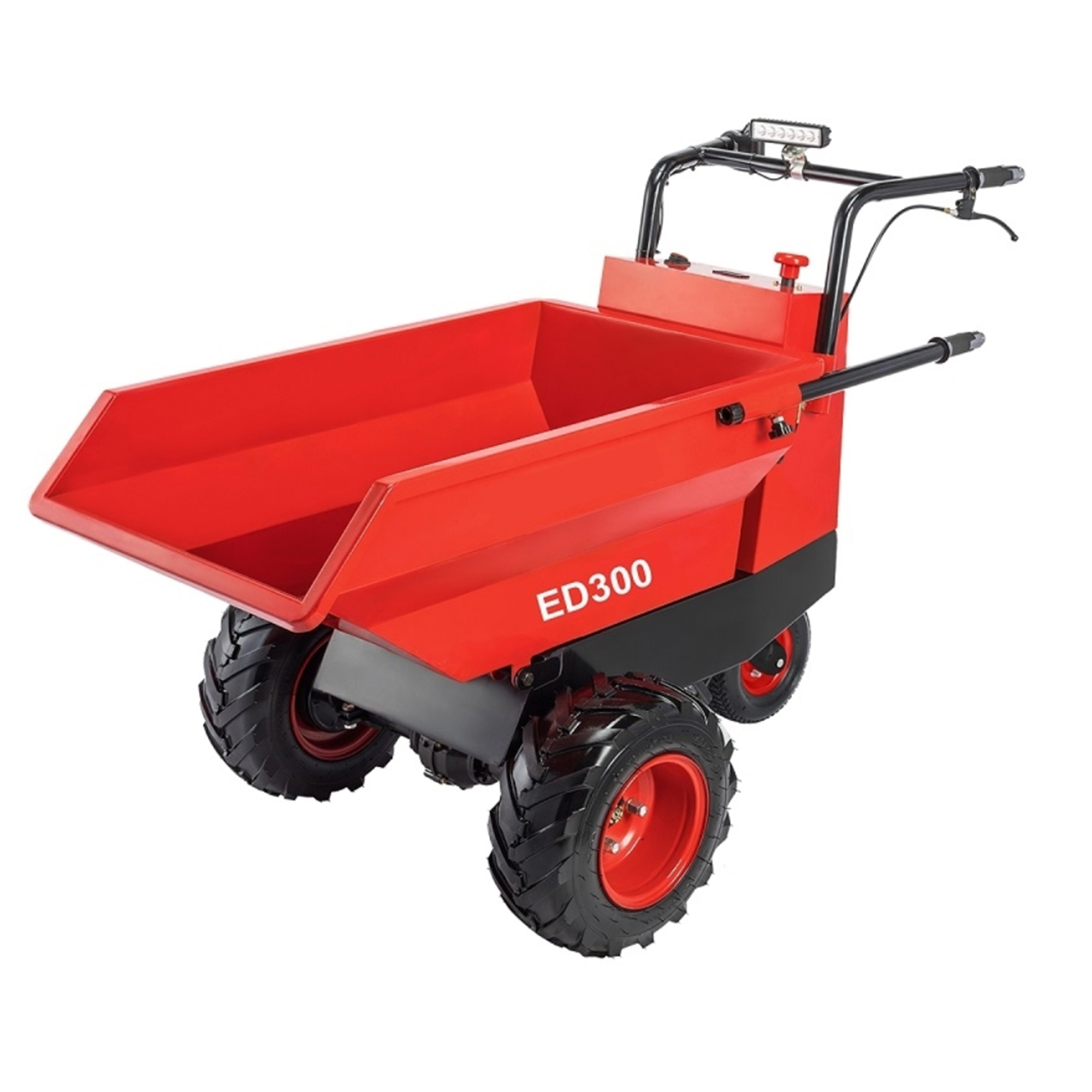 Dumper ED300