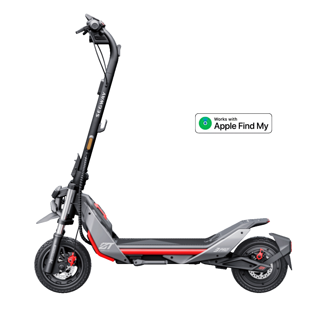Scooter Eléctrico Todoterreno ZT3 Pro