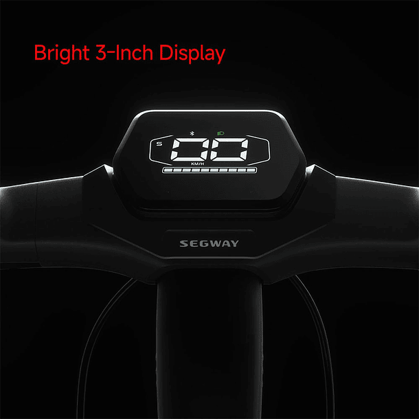 Scooter Eléctrico Todoterreno ZT3 Pro  7