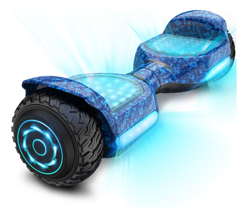 Hoverboard Electrico Gyroor G11