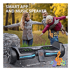 Hoverboard Electrico Gyroor G5 3