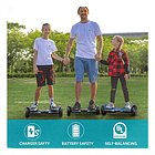 Hoverboard Electrico Gyroor G5 6