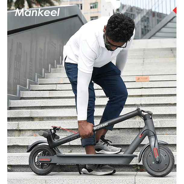 Scooter Eléctrico Mankeel MK083 4