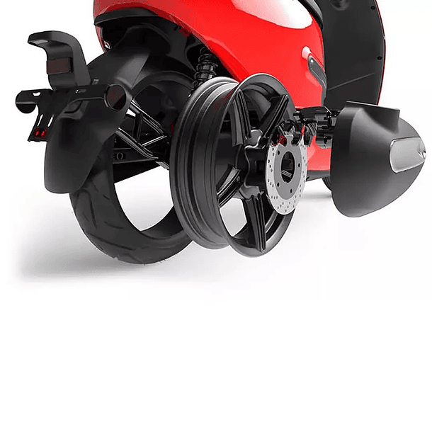 Moto Electrica Ek1 10