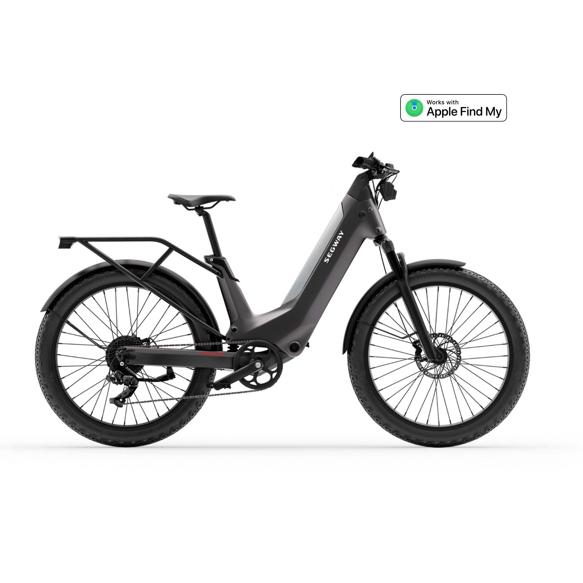 Bicicleta Eléctria SEGWAY XAFARI