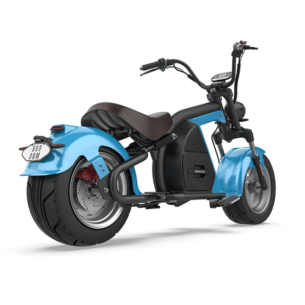 Moto Electrica Citycoco R 804 - M8 3