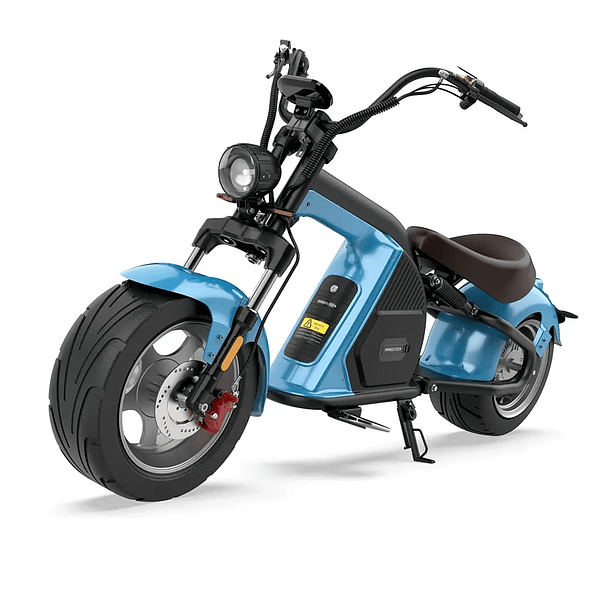 Moto Electrica Citycoco R 804 - M8 1