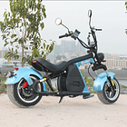 Moto Electrica Citycoco R 804 - M8 5