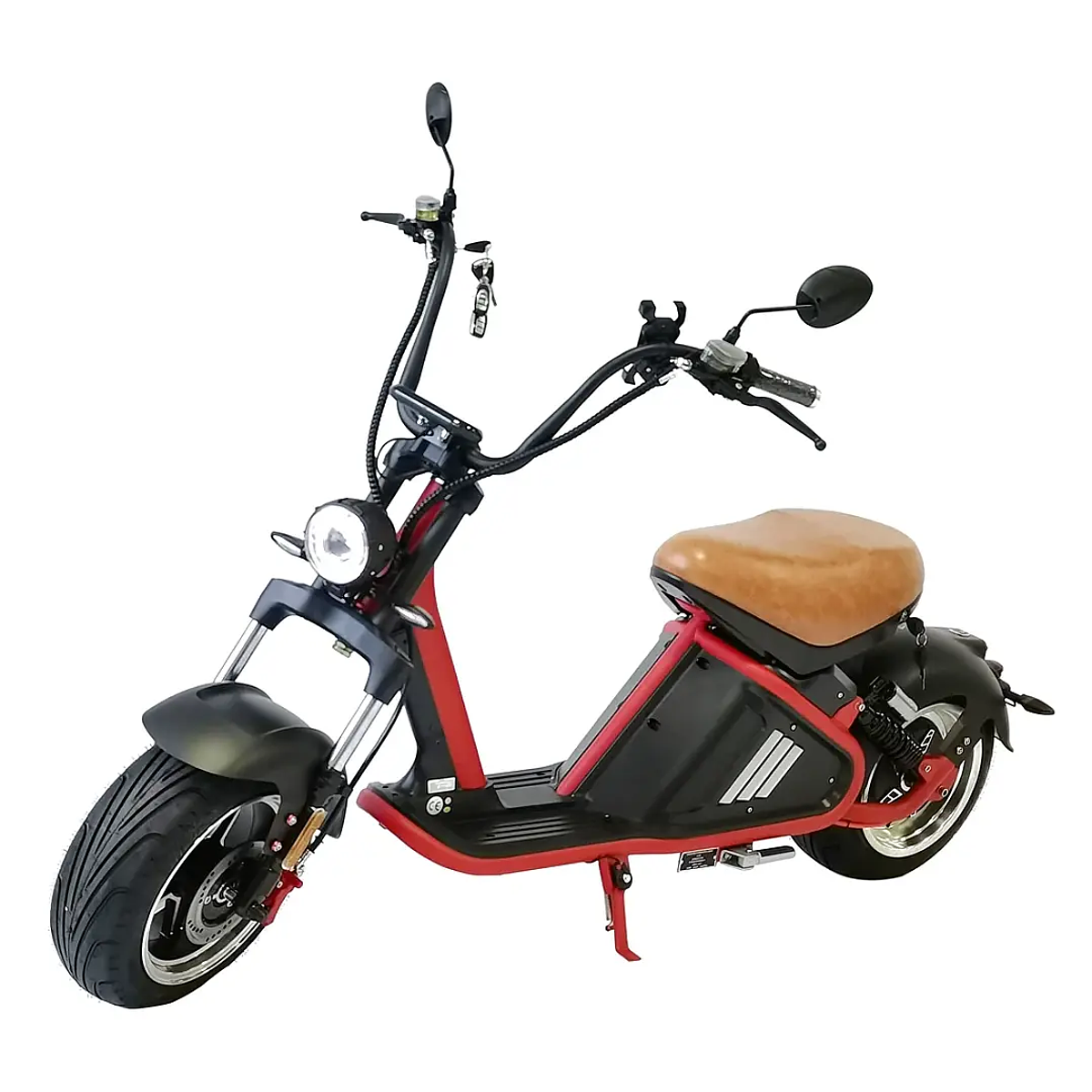 Moto Electrica Citycoco R 804 - M2 | eWay