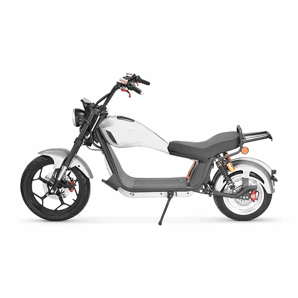 Moto Electrico Citycoco R 804 -I6 2