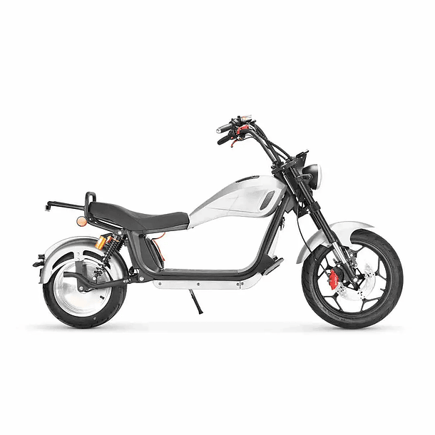 Moto Electrico Citycoco R 804 -I6 4