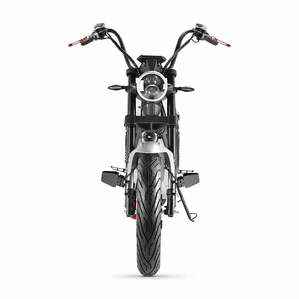 Moto Electrico Citycoco R 804 -I6 8