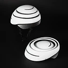 Business Loop White Reflective Coal 2