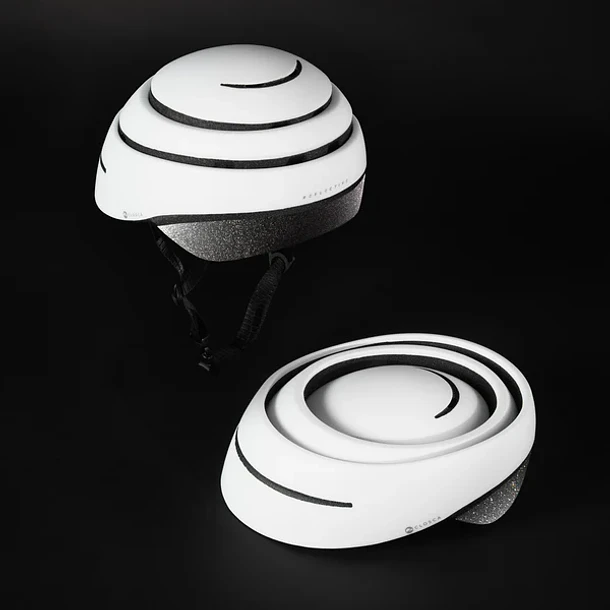 Business Loop White Reflective Coal 2