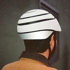 Business Loop White Reflective Silver 4
