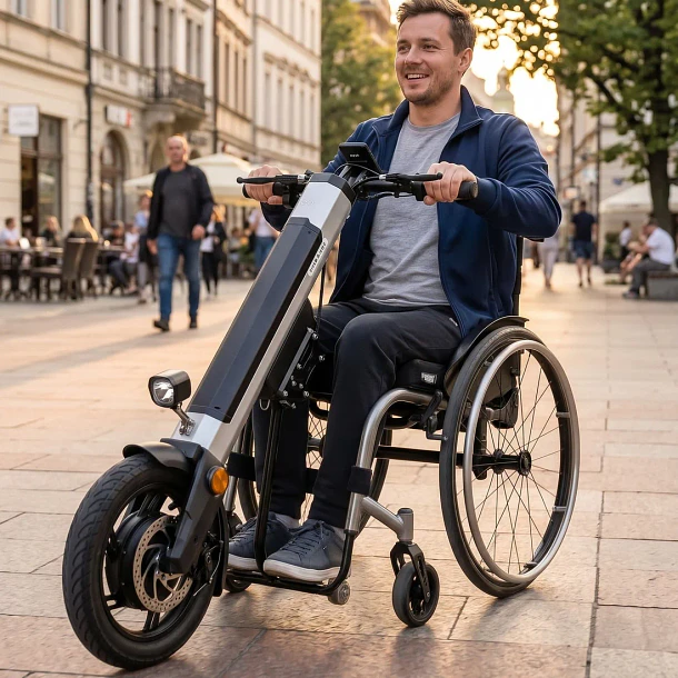 Handbike MIJO MT 01 5